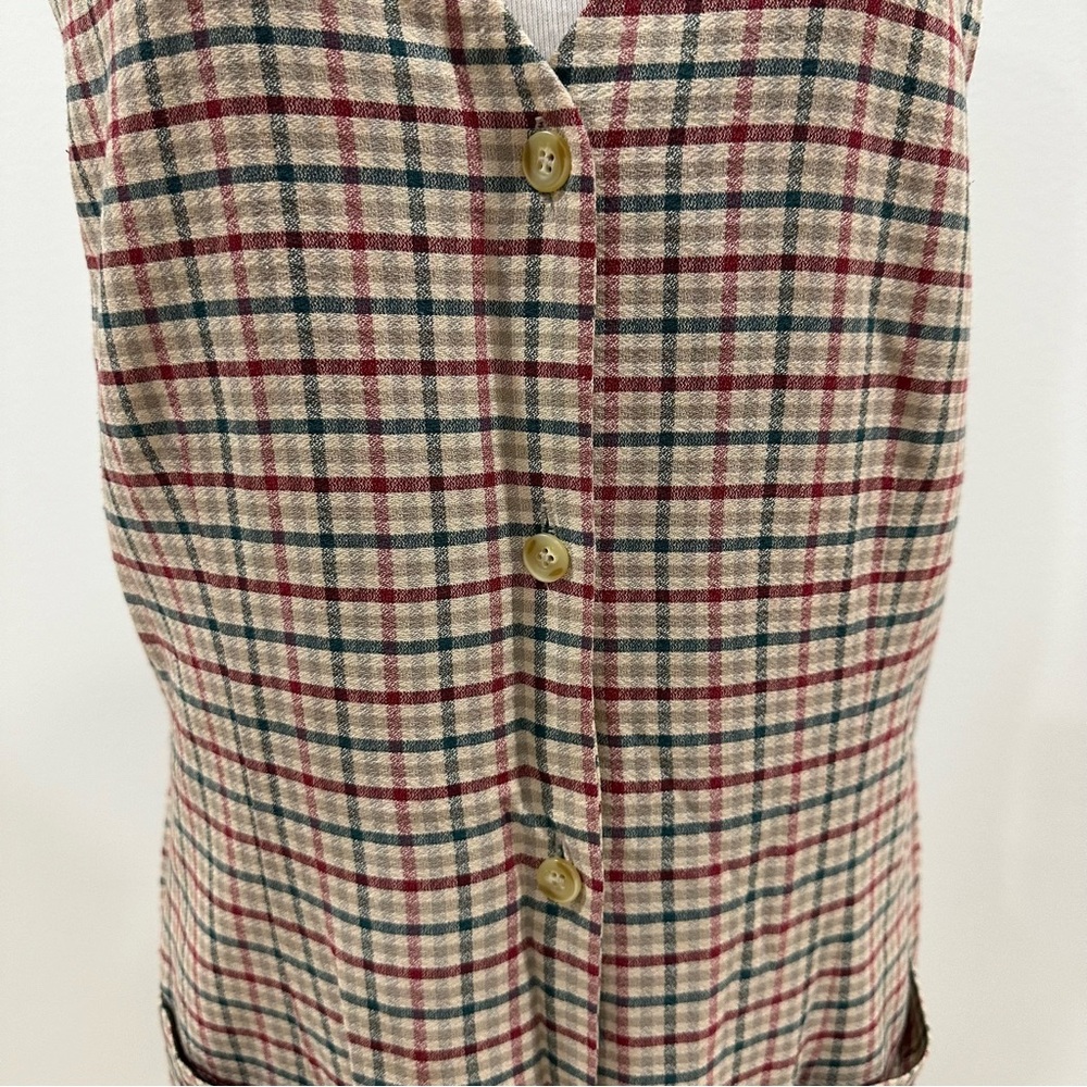 Liz Claiborne Button Down Dress - Picture 5 of 10